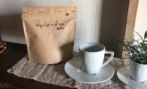 チャック付スタンディング袋