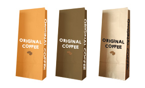 オリジナル印刷（ラミネート紙袋）